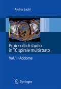 Cover: Protocolli di studio in TC spirale multistrato - Springer
