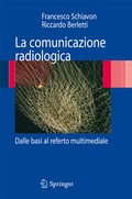 Cover: La comunicazione radiologica - Springer