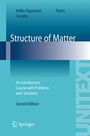 Cover: Structure of Matter - Springer