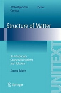 Enlarge image Cover: Structure of Matter - Springer