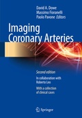 Cover: Imaging Coronary Arteries - Springer