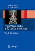 Cover: Protocolli di studio in TC spirale multistrato - Springer