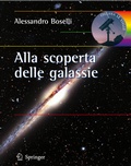 Cover: Alla scoperta delle galassie - Springer