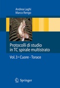 Cover: Protocolli di studio in TC spirale multistrato - Springer