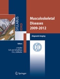 Cover: Musculoskeletal Diseases 2009-2012 - Springer