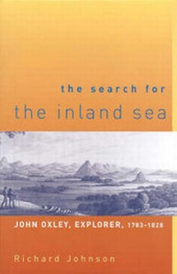 Abbildung von: The Search For The Inland Sea - Melbourne University Press