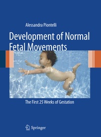 Abbildung von: Development of Normal Fetal Movements - Springer