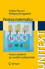 Cover: Finanza matematica - Springer