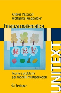 Enlarge image Cover: Finanza matematica - Springer