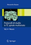 Cover: Protocolli di studio in TC spirale multistrato - Springer