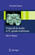 Cover: Protocolli di studio in TC spirale multistrato - Springer