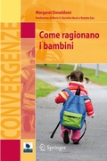 Cover: Come ragionano i bambini - Springer