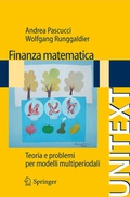 Cover: Finanza matematica - Springer