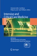 Abbildung von: Intensive and Critical Care Medicine - Springer