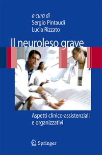 Abbildung von: Il neuroleso grave - Springer