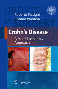 Abbildung von: Crohn's Disease - Springer