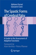 Cover: The Spastic Forms of Cerebral Palsy - Springer