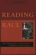 Cover: Reading Race - Melbourne University Press