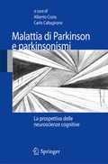 Cover: Malattia di Parkinson e parkinsonismi - Springer