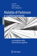 Cover: Malattia di Parkinson e parkinsonismi - Springer