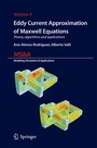 Cover: Eddy Current Approximation of Maxwell Equations - Springer