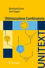 Cover: Ottimizzazione Combinatoria - Springer