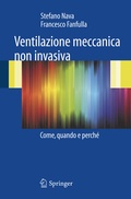 Cover: Ventilazione meccanica non invasiva - Springer
