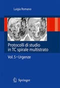 Cover: Protocolli di studio in TC spirale multistrato - Springer