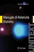 Cover: Manuale di Relativit&agrave; Ristretta - Springer