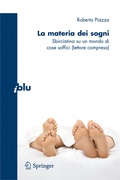 Cover: La materia dei sogni - Springer