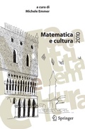 Cover: Matematica e cultura 2010 - Springer