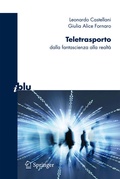 Cover: Teletrasporto - Springer