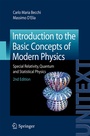 Cover: Introduction to the Basic Concepts of Modern Physics - Springer