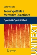 Cover: Teoria Spettrale e Meccanica Quantistica - Springer