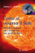 Cover: Come si osserva il Sole - Springer