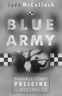 Abbildung von: Blue Army - Melbourne University Press