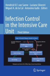 Abbildung von: Infection Control in the Intensive Care Unit - Springer
