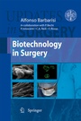 Cover: Biotechnology in Surgery - Springer
