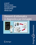 Cover: Elementi di informatica in diagnostica per immagini - Springer