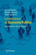 Cover: Introduzione all'economia politica - Springer