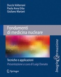 Cover: Fondamenti di medicina nucleare - Springer