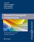 Cover: Elementi di tomografia computerizzata - Springer