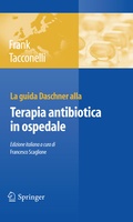 Cover: La guida Daschner alla terapia antibiotica in ospedale - Springer