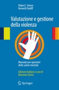 Cover: Valutazione e gestione della violenza - Springer