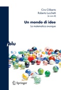 Cover: Un mondo di idee - Springer