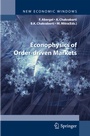 Cover: Econophysics of Order-driven Markets - Springer