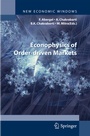 Cover: Econophysics of Order-driven Markets - Springer