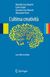 Abbildung von: L'ultima creatività - Springer