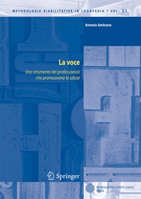 Abbildung von: La voce - Springer