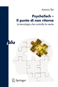 Cover: PsychoTech - Il punto di non ritorno - Springer